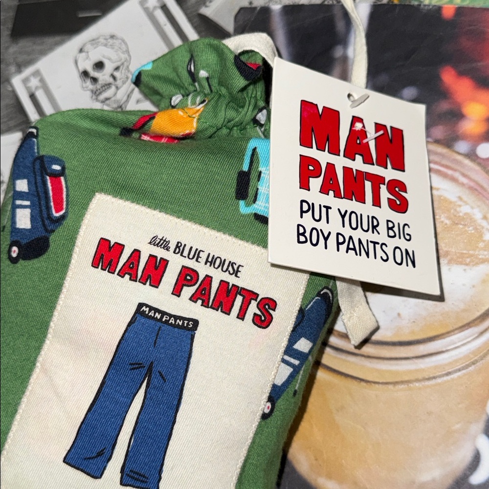 ⛳️ 🏌️ ⛳️• 👖 MAN PANTS x Put ‘Em On… Vibes 👖• 🏌️⛳️ 🏌️